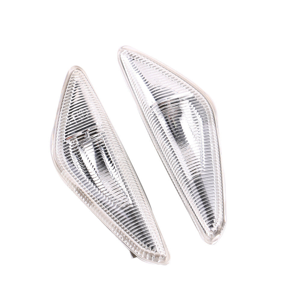 1Pair L+R Marker Turn Signal Light Indicator for BMW E70 X5 F25 X3 E71 X6