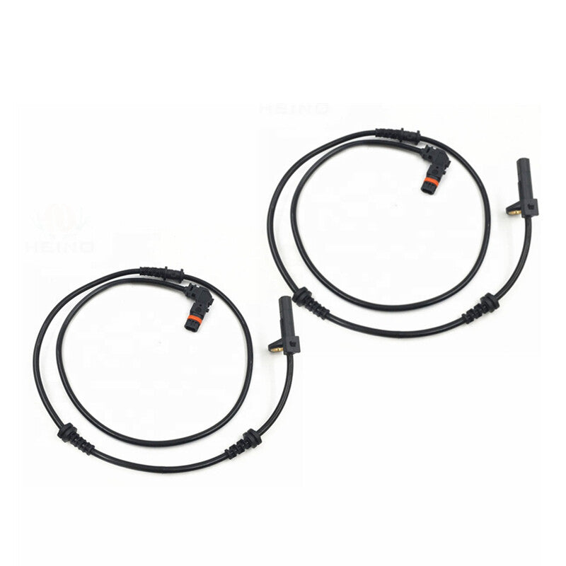 Set of 4PCS Front Rear ABS Wheel Speed Sensor for Mercedes W216 W221 ABS Sensor