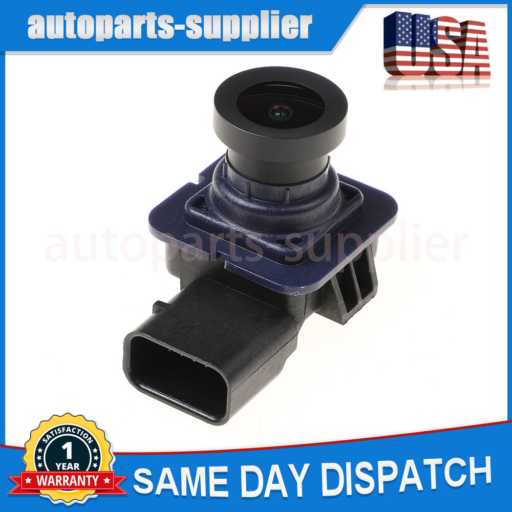 Rear View Backup Back Up Camera DS7T-19G490-DB for Ford Fusion 2013-2016