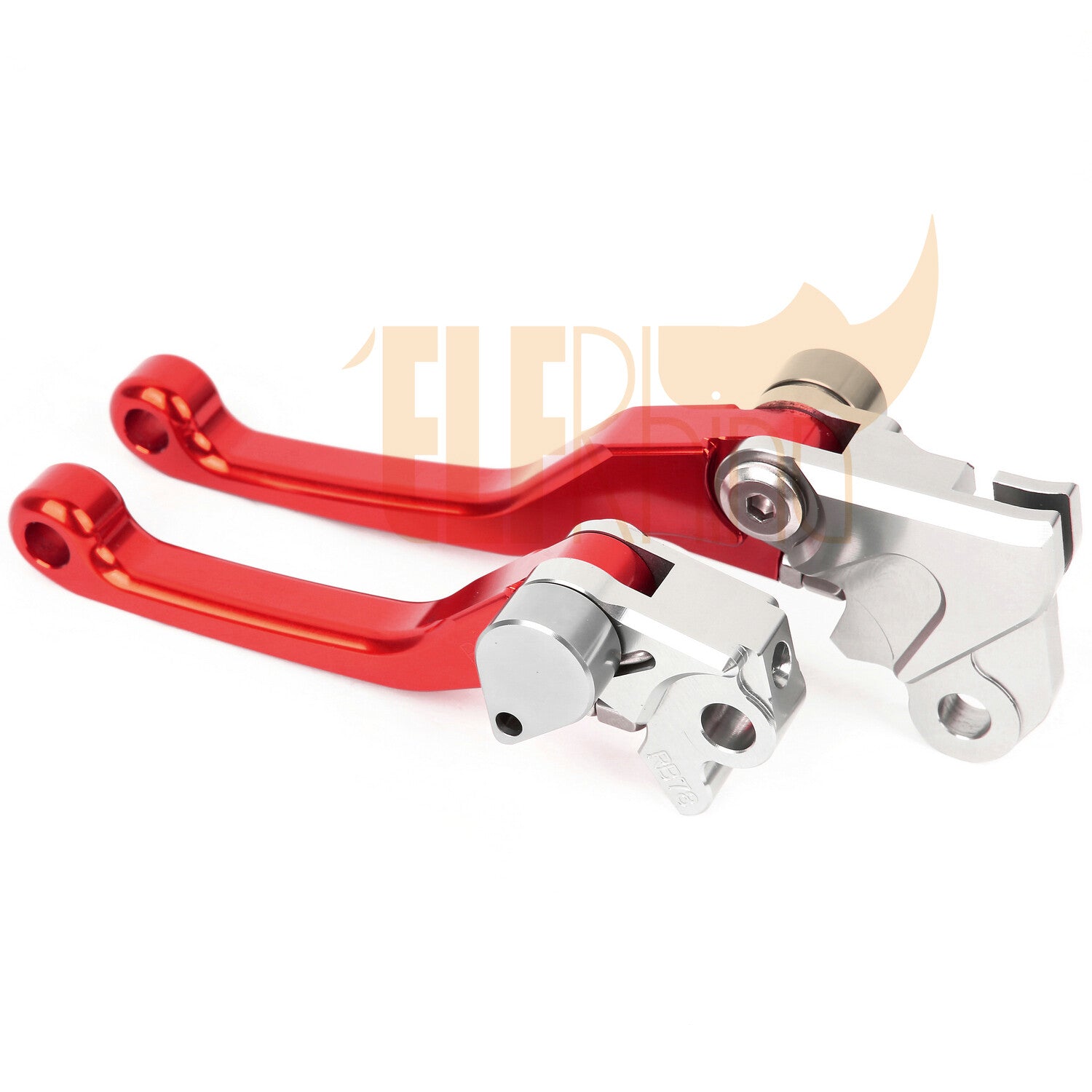 for Honda XR250 Tornado 2012-2017 2016 CNC Clutch Brake Levers Pivot Dirt Bike
