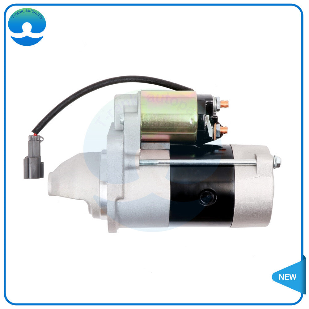 for INFINITI QX56 Base Sport Utility 4-Door 5.6L 2004-2010 Starter Motor SMT0283