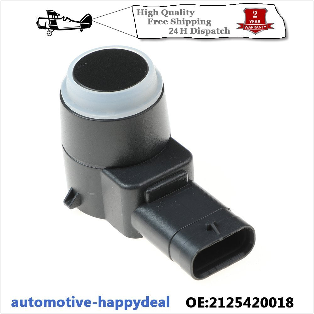 4X PDC Parking Sensor for Mercedes-Benz W169 W245 W212 S212 C207 A207 W221