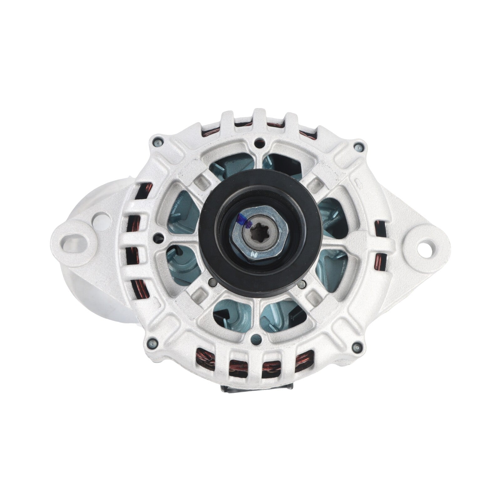 New Alternator For 2005 2006 2007 2008 for Chevrolet Aveo for Pontiac Wave for Suzuki 8483