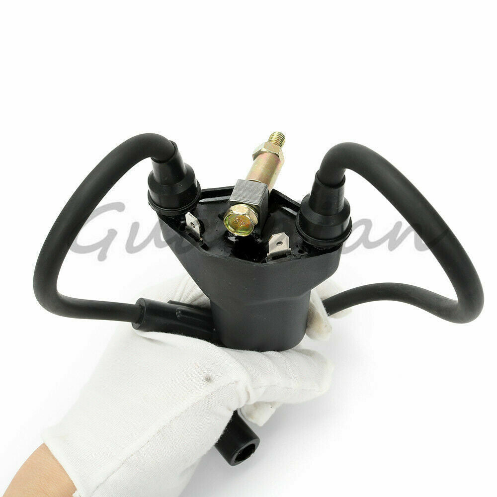 1x New 26652-G01 Dual Ignition Coil For EZGO 4 Cycle Gas Medalist Marathon TXT
