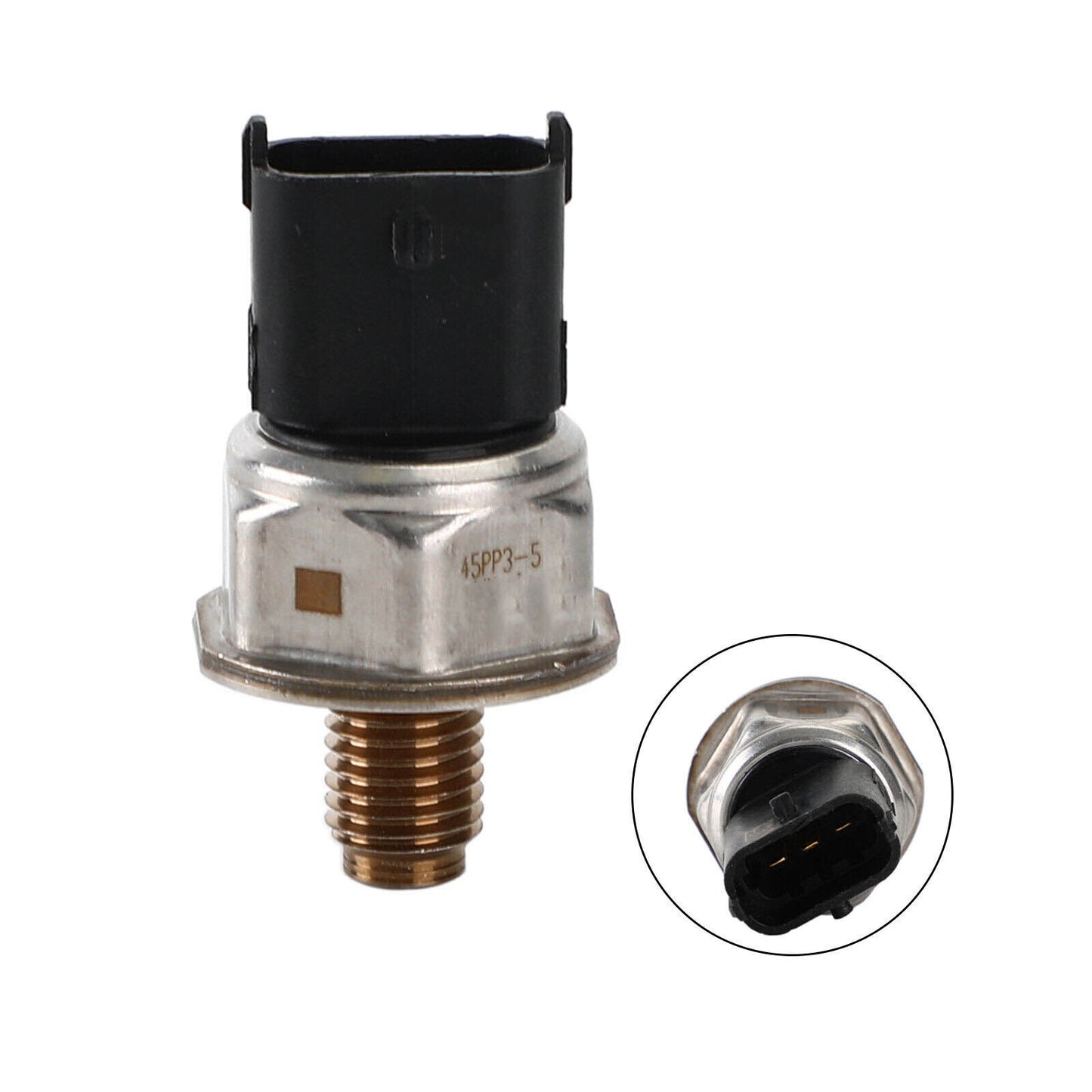 45PP3-5 Fuel Pressure Sensor for Vauxhall for Opel Astra for Corsa 1.7 CDTI