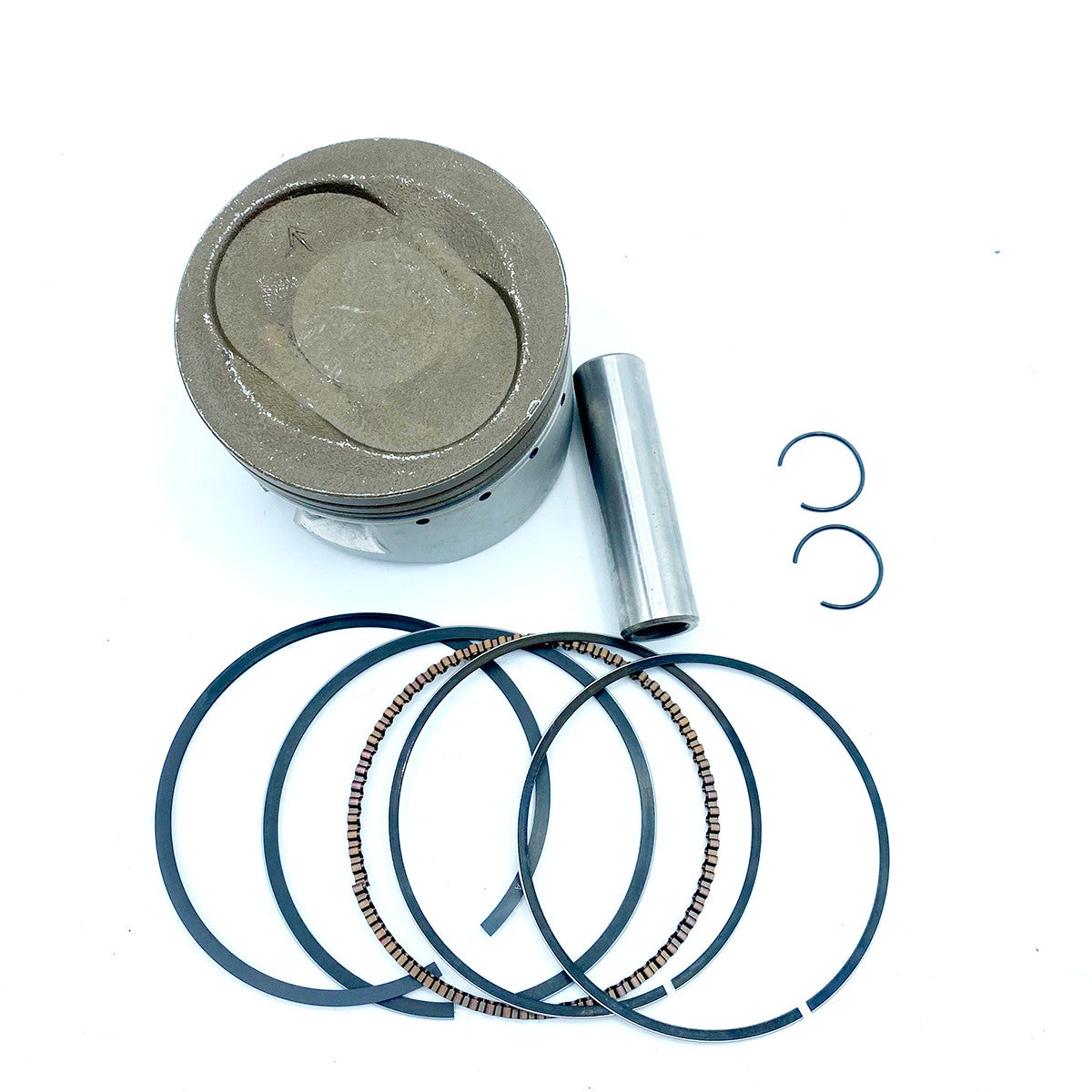 New Piston Pin Ring Clip Kit for Jianshe Roketa 250cc JS250 ATV Quad JS250ATV