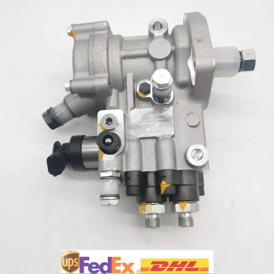 Common Rail High Pressure Fuel Injection Pump 0445025033 For CB18