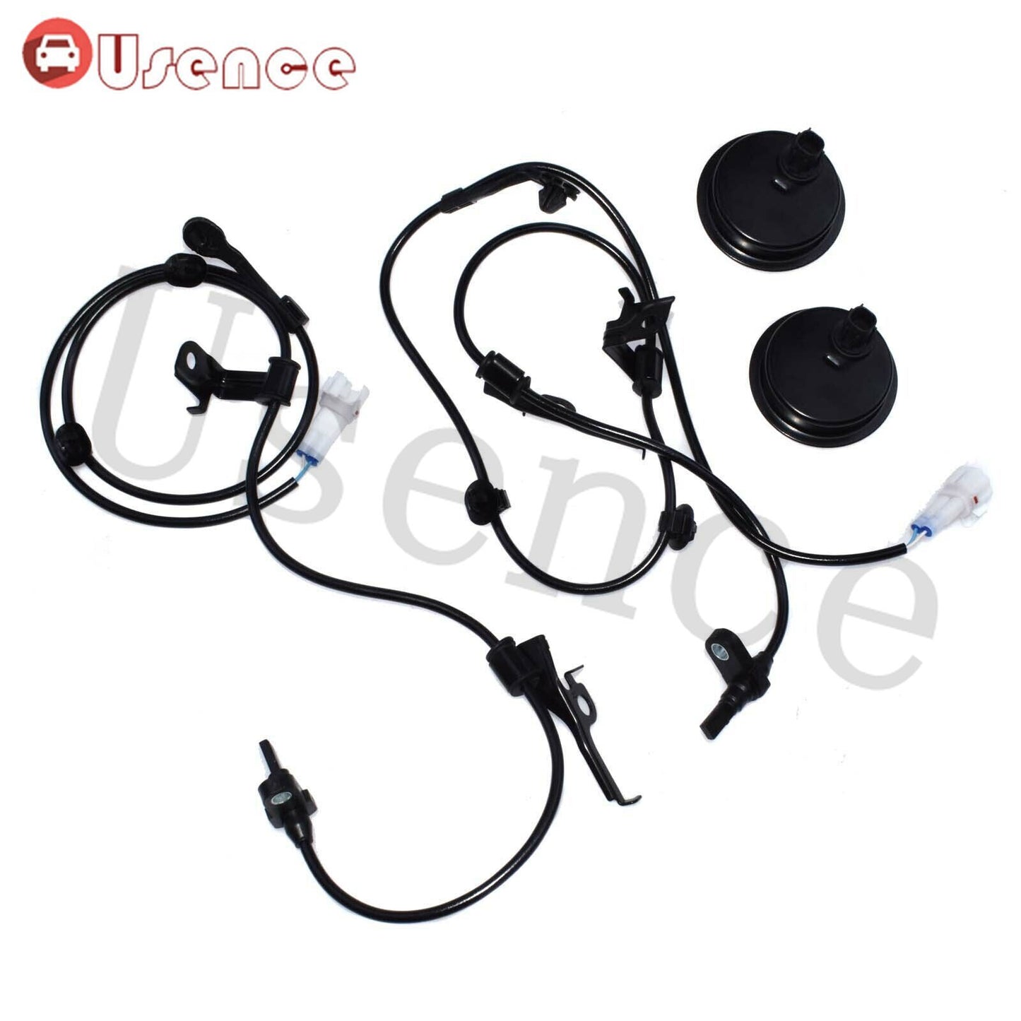 Front Rear ABS Wheel Speed Sensors Harness for Toyota for Corolla Yaris for Scion