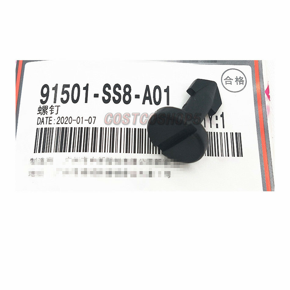 2X Engine Appearance Cover Stud OE 91501-SS8-A01 for Honda Accord Odyssey 00-13