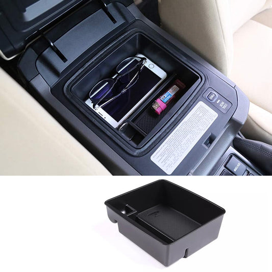 Car Center Armrest Storage Box Organizer for Lexus GX 400 2012-17 / GX 460 10-21