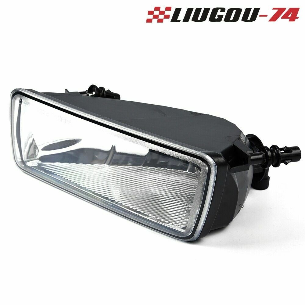 2 pieces suitable for 06-10 for Ford Explorer left and right side bumper fog lights and driving lights U