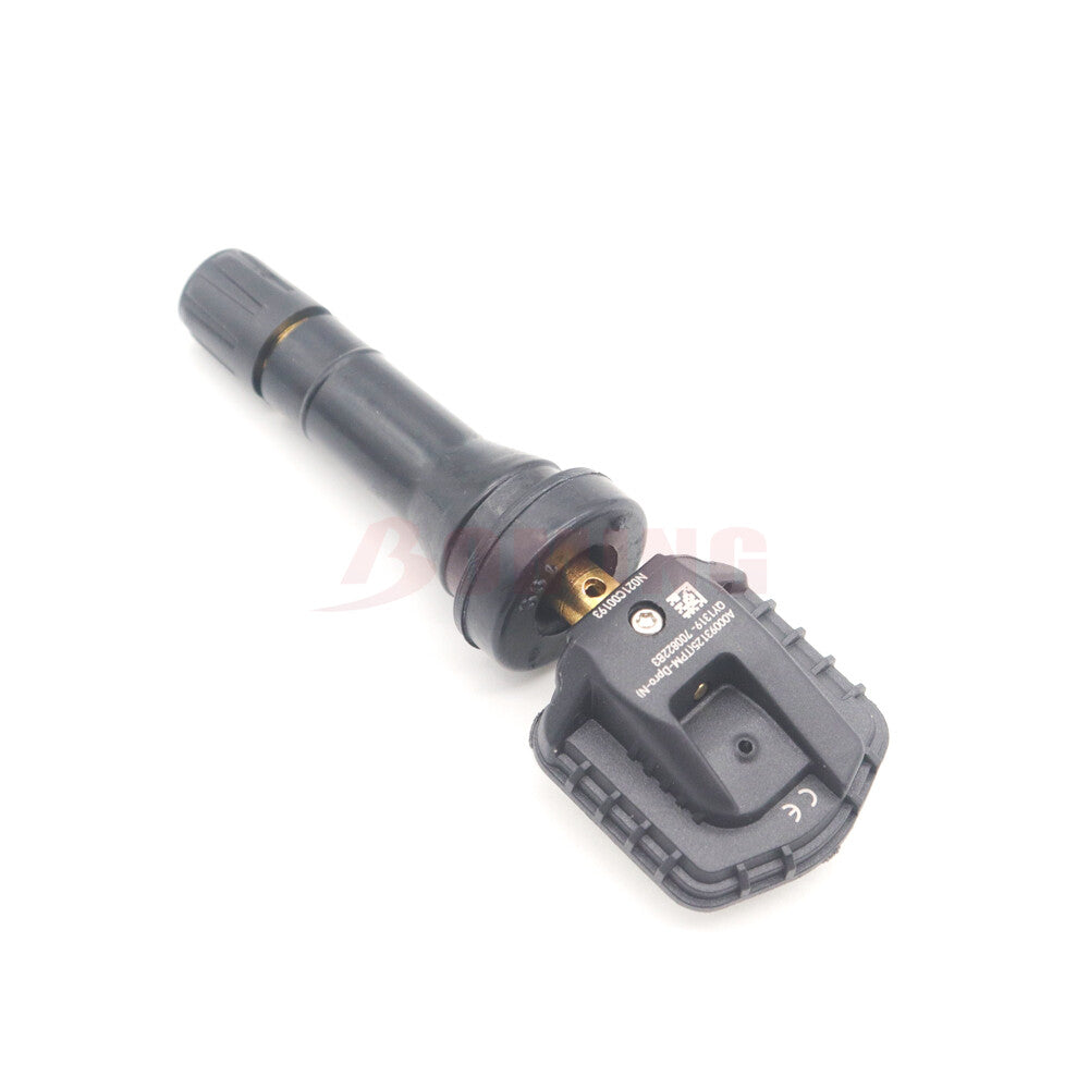 4 Tire Pressure Sensor TPMS A00093125 For Beijing RUBIK BAIC BJEV EU5 EU7 433MHz