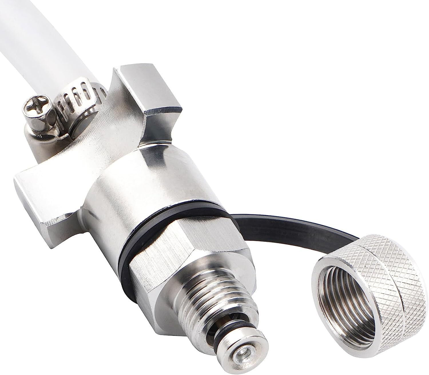 M12x1.75 mm threaded automotive engine disc transmission drain valve plug kit