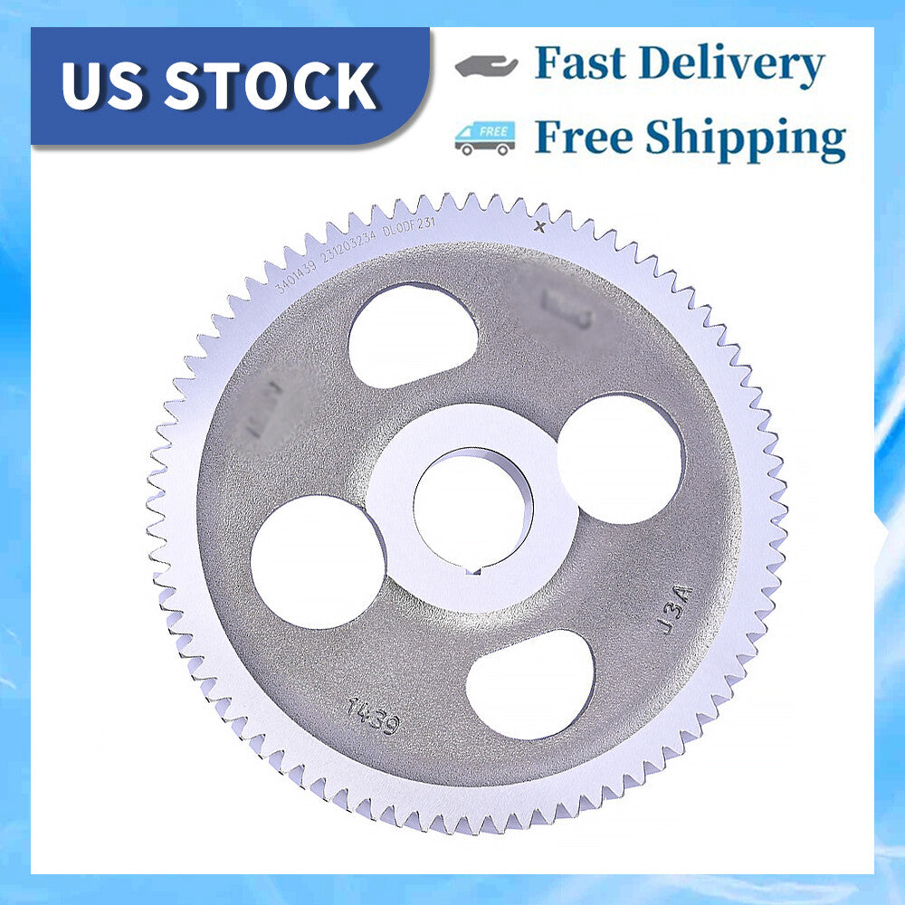 NEW Camshaft Gear for 3401439 M-11 ISM-280 3417775 US