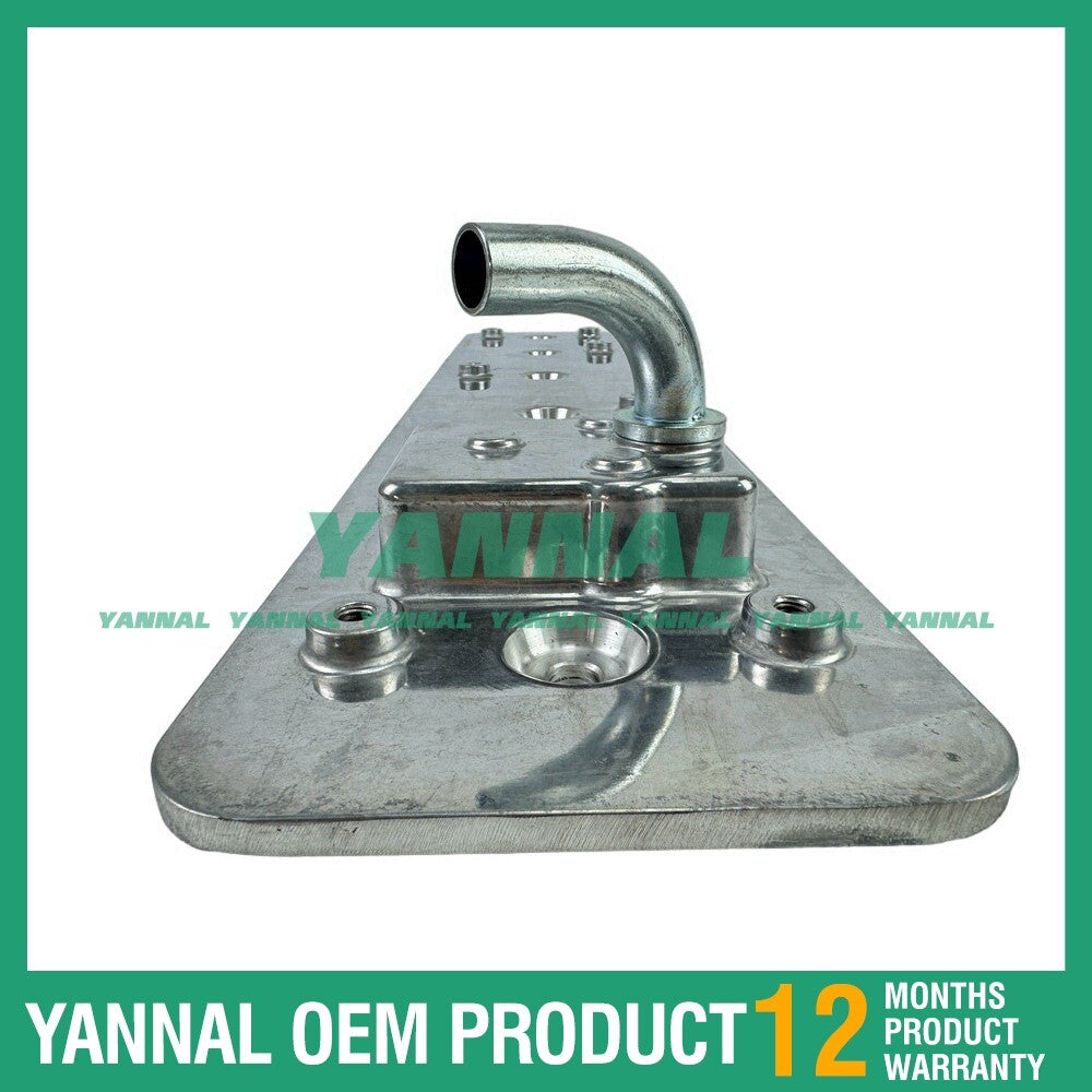 One 4063273 pushrod chamber side cover is suitable for 6BT5.9