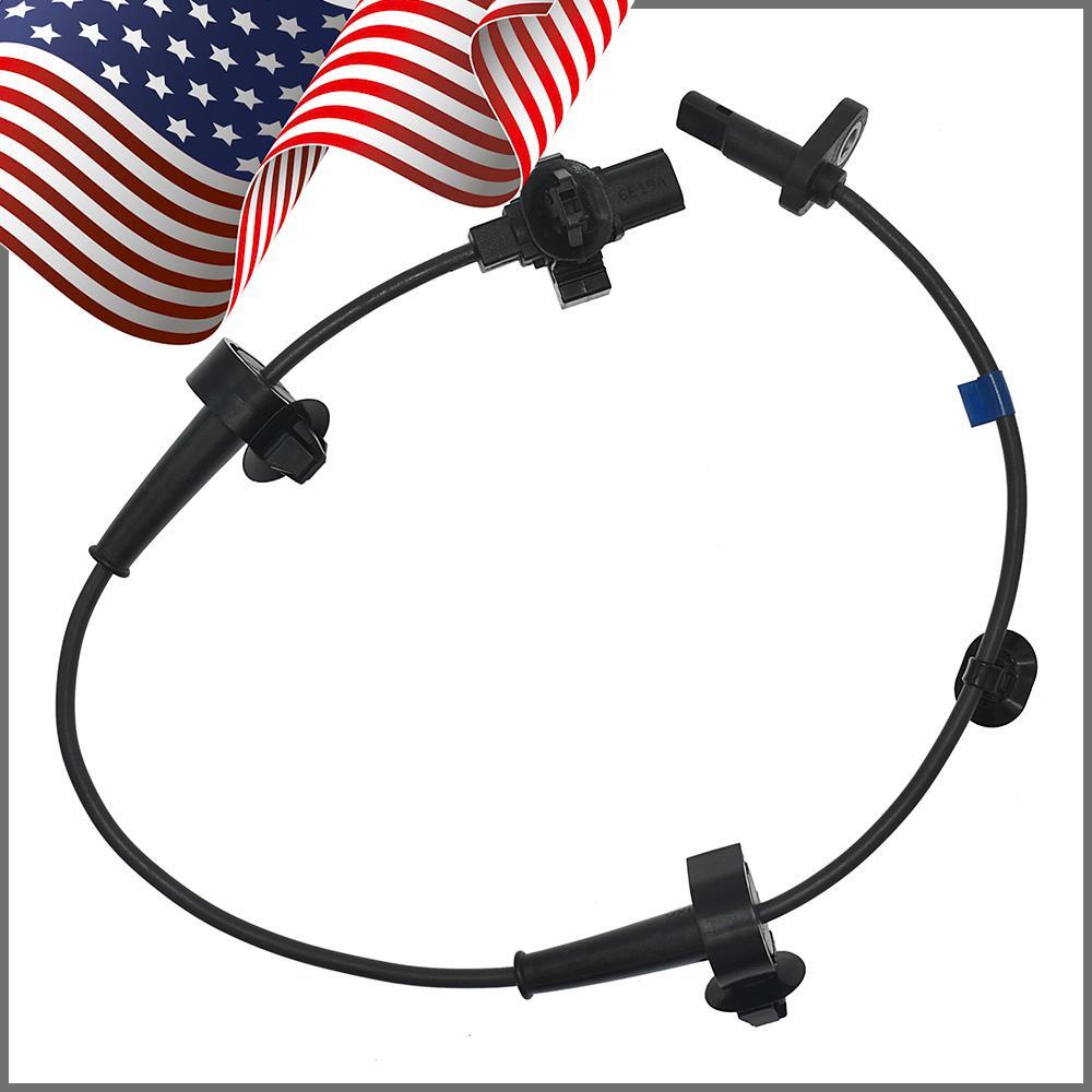 ABS Wheel Speed Sensor Rear Left Fit for Honda for Civic 2006-2012 57475-SMG-E01
