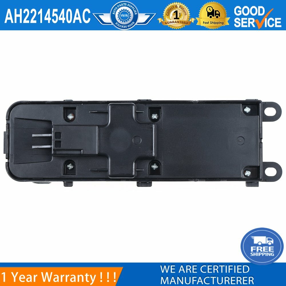 AH2214540AC power window switch is suitable for AH22-14540-AC LR2 LR4 for Land Rover for Range Rover Sport.