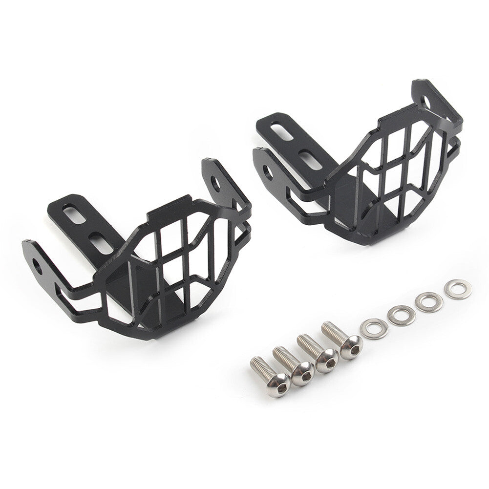 Fog Light Protector Lamp Guard Cover Fit for BMW R1200GS F850GS F750GS /ADV LC cl