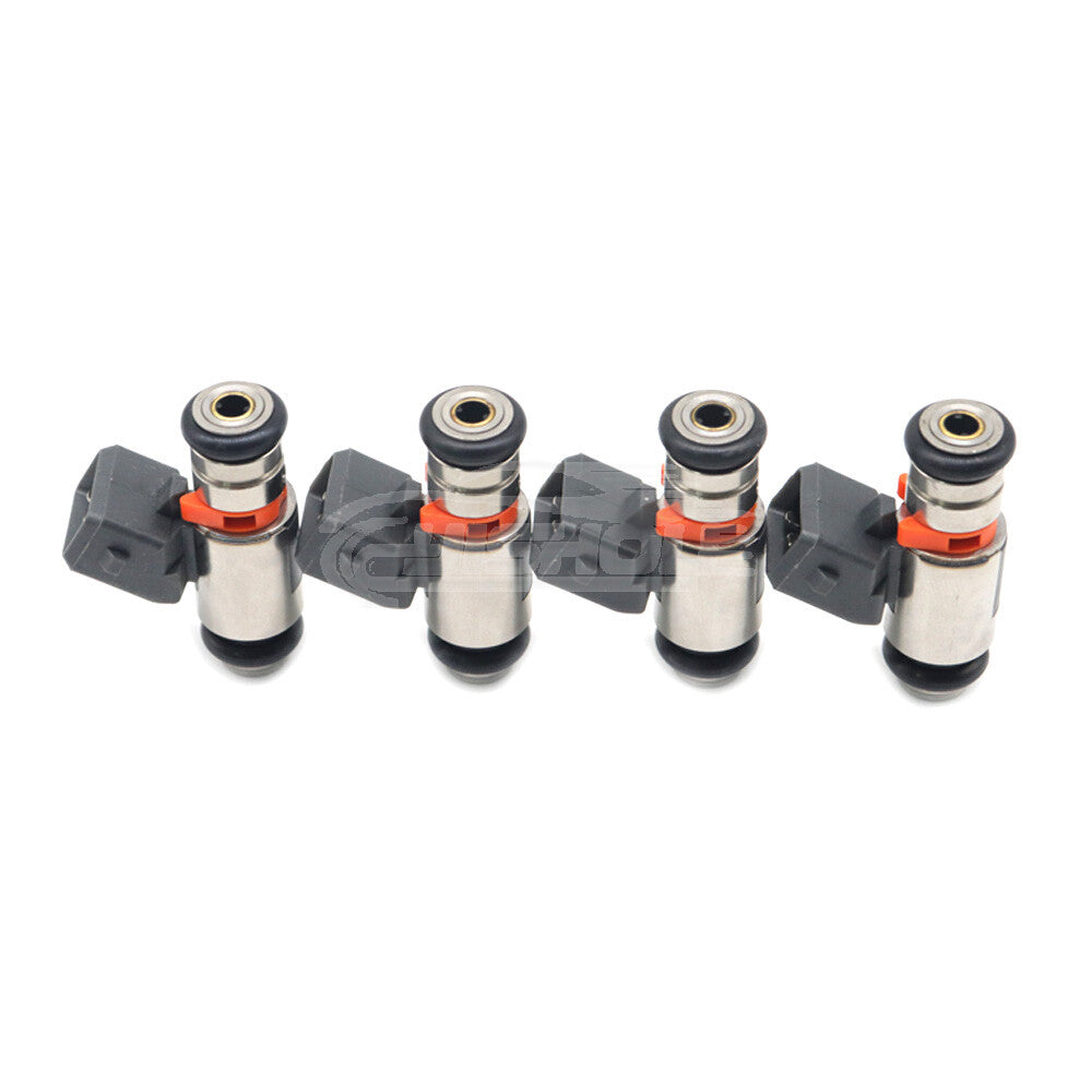 IWP115 4-piece new fuel hose set for Volkswagen for Golf 1.6, 1.8, 2.0 and for Golf 4 1.4 16v