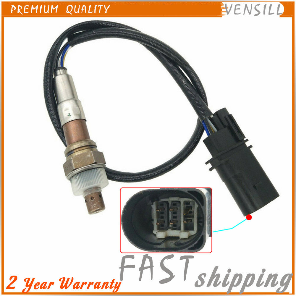 06E 906 265S Wideband Front Oxygen Sensor for Audi A4 A5 A6 Allroad Q5 3.2 FSI