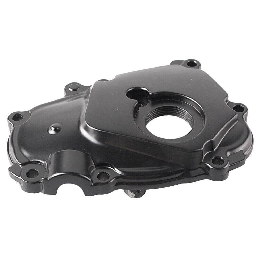 for Yamaha YZF R6 2003-2005  R6S 2006-2009 Black Engine Stator Cover Crankcase
