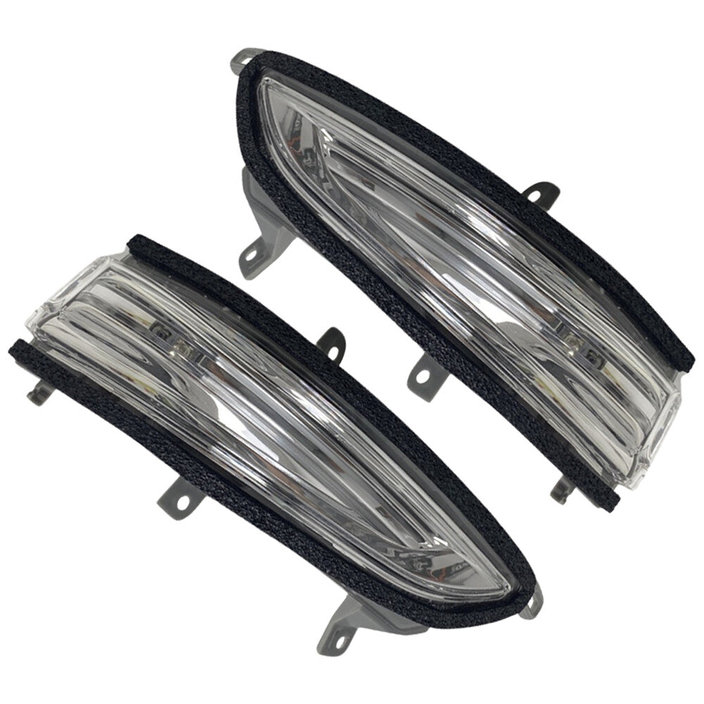 2x Front Left Right Side Mirror Turn Signal Lamp for 13-21 for Lexus LX570 5.7L V8
