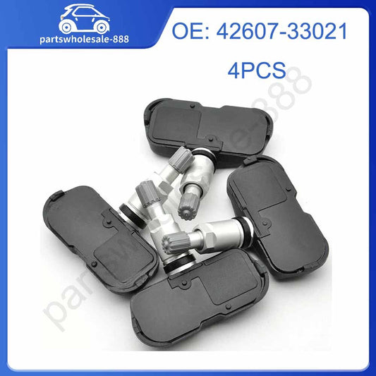 42607-33021 PMV-107J TPMS Tire Pressure Sensor for Lexus for Scion for Toyota