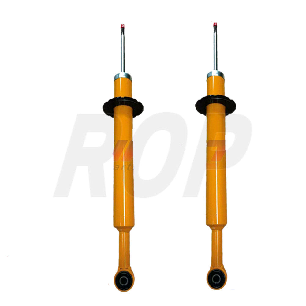 Pair Front Shock Absorbers Struts Fit for Maserati GranTurismo 2008-2012 w/o Skyhook