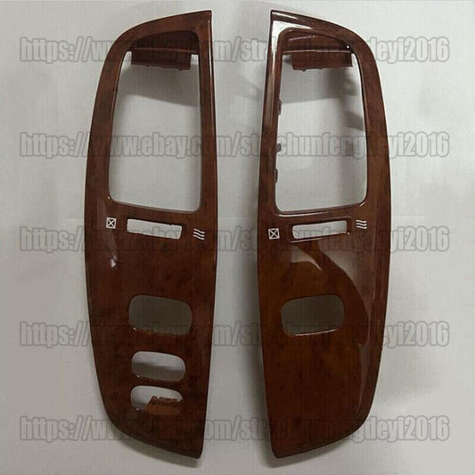 for Land Cruiser LC100 FJ100 2003-07 Instrument Air Vent Finish Panel Repair kit