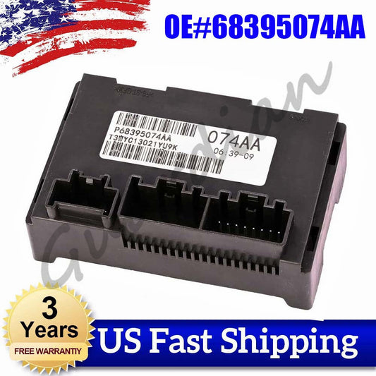 68395074AA Transfer Case Control Module for JEEP GRAND CHEROKEE 14-15 for DODGE