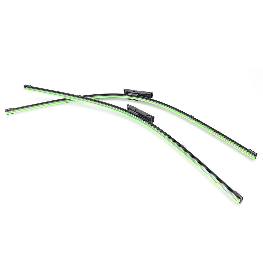 28+26 Front Windshield Wiper Blades Fit for Renault Scenic III/Grand 2009-2016