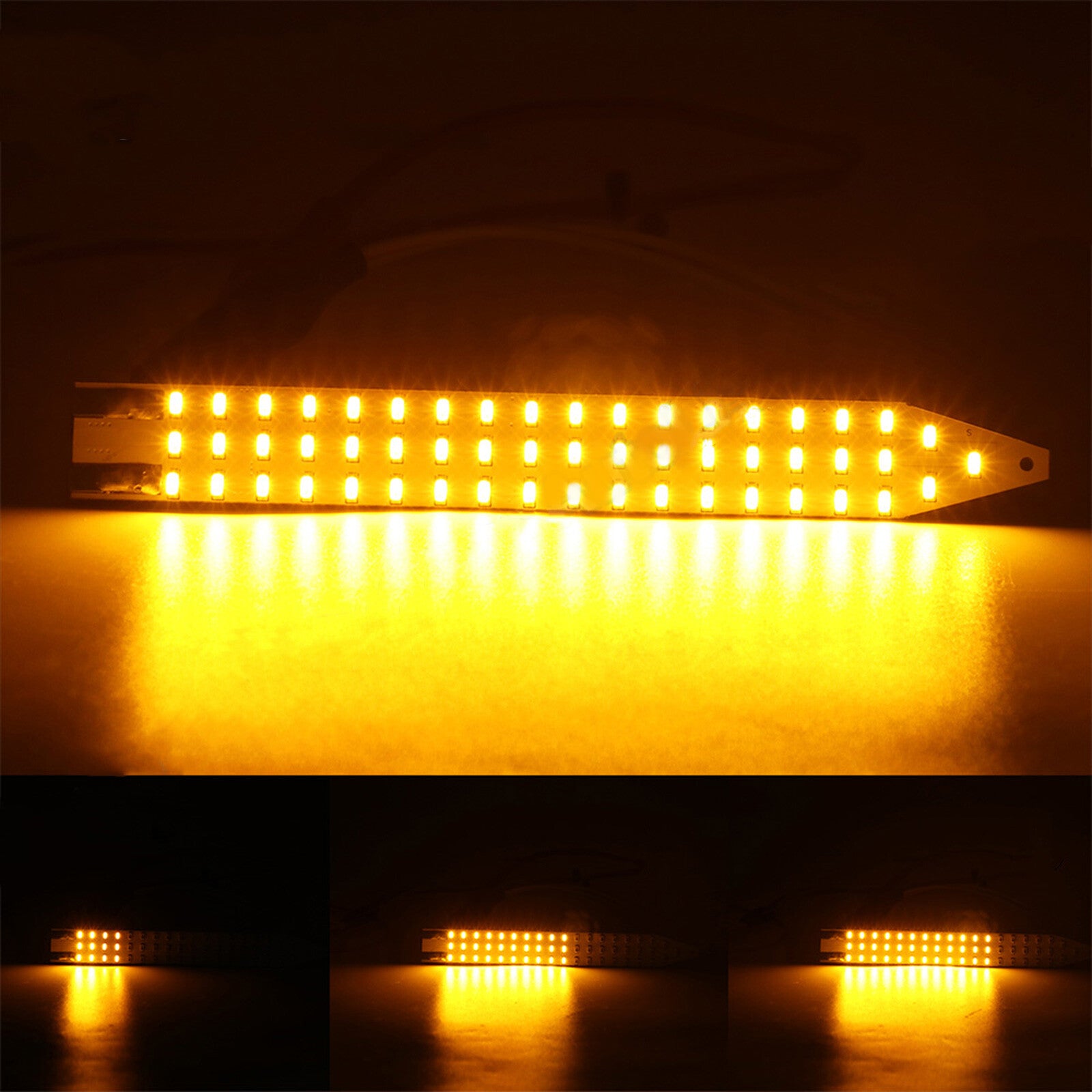 Sequential amber LED rear turn signal light kit for 2016 and later for Mazda Miata MX-5 ND