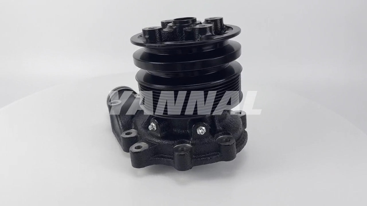 1873108350 Water pump for Isuzu 6HK1TC engine spare parts