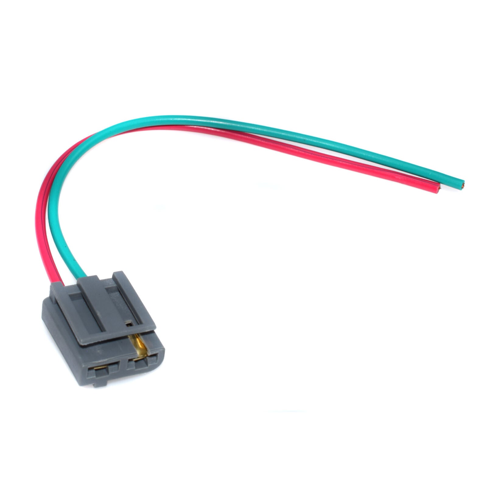 HEI Distributor Pigtail Wire Harness Connector FOR GM Power Tach Connector Plug