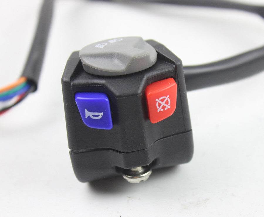 New Head Light Horn Kill Switch For Gas Gas EC250 300 Husaberg TE125 250 300 FE