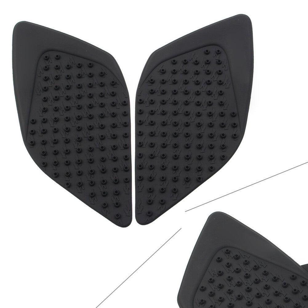 2x Tank side Gas Pad Grips skidproof Protector for Honda CB1100 2012-2016 Rubber
