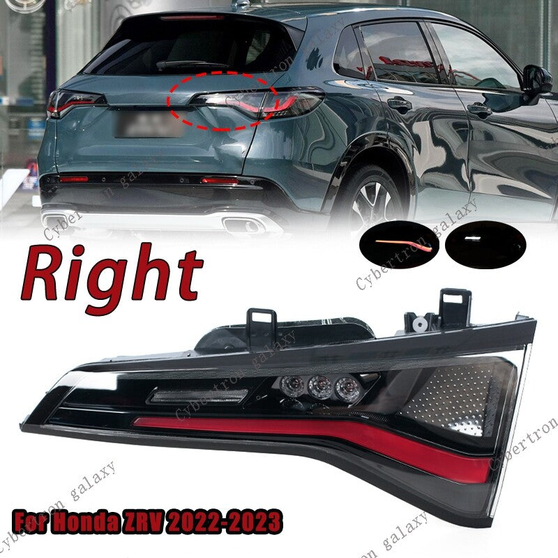 for Honda ZRV 2022 2023 Turn Signal Lamp Right Side Inner Tail Light Assembly