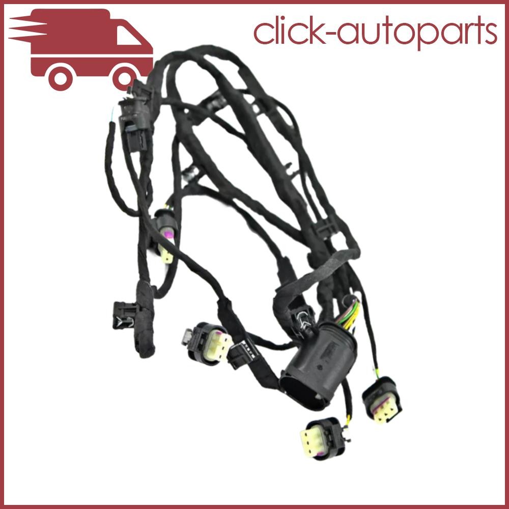 Front Bumper PDC Wiring Electrical Cable Harness for F10 520i 528i 535i 550i