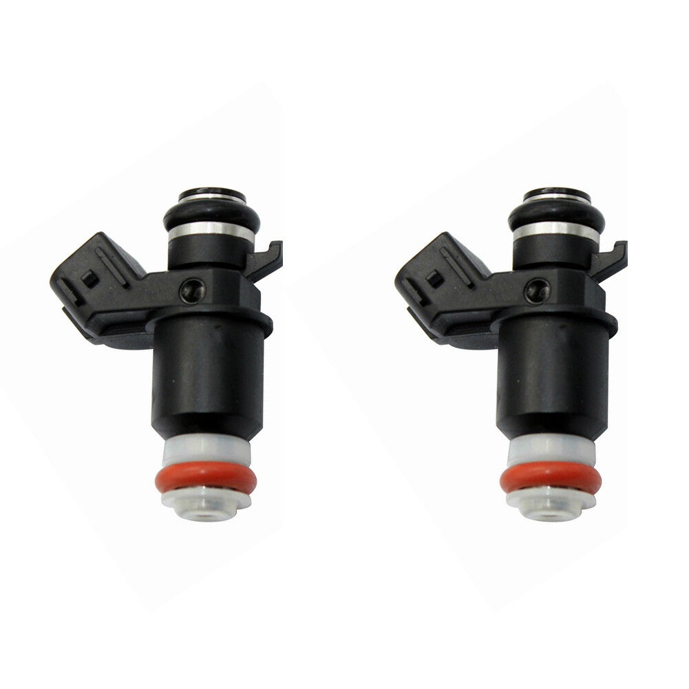 2pcs Fuel Injectors 16450-MCA-013 for Honda Silver Wing 600 FSC600 2002-2013