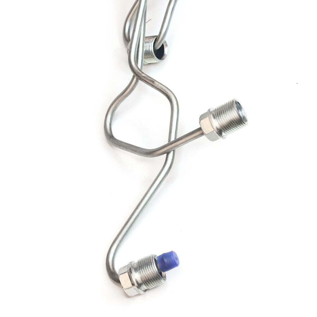 1 set Fuel Injector Lines For Engines w/ VP44 Pump 1998.5©\2002 24V 5.9l