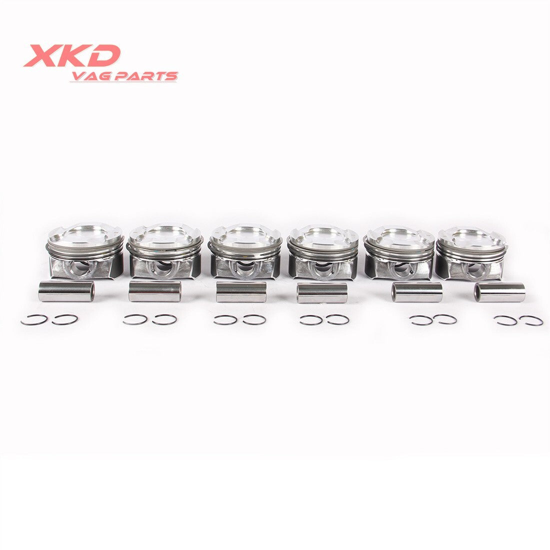 ¦µ22MM 3.0T N55 Piston Ring Set Fit for BMW 335i 435i 640i X4 X5
