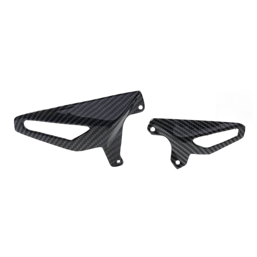 Heel Guard Rearset Foot Peg Protector FITS for Ducati Panigale V2 V4 S/R