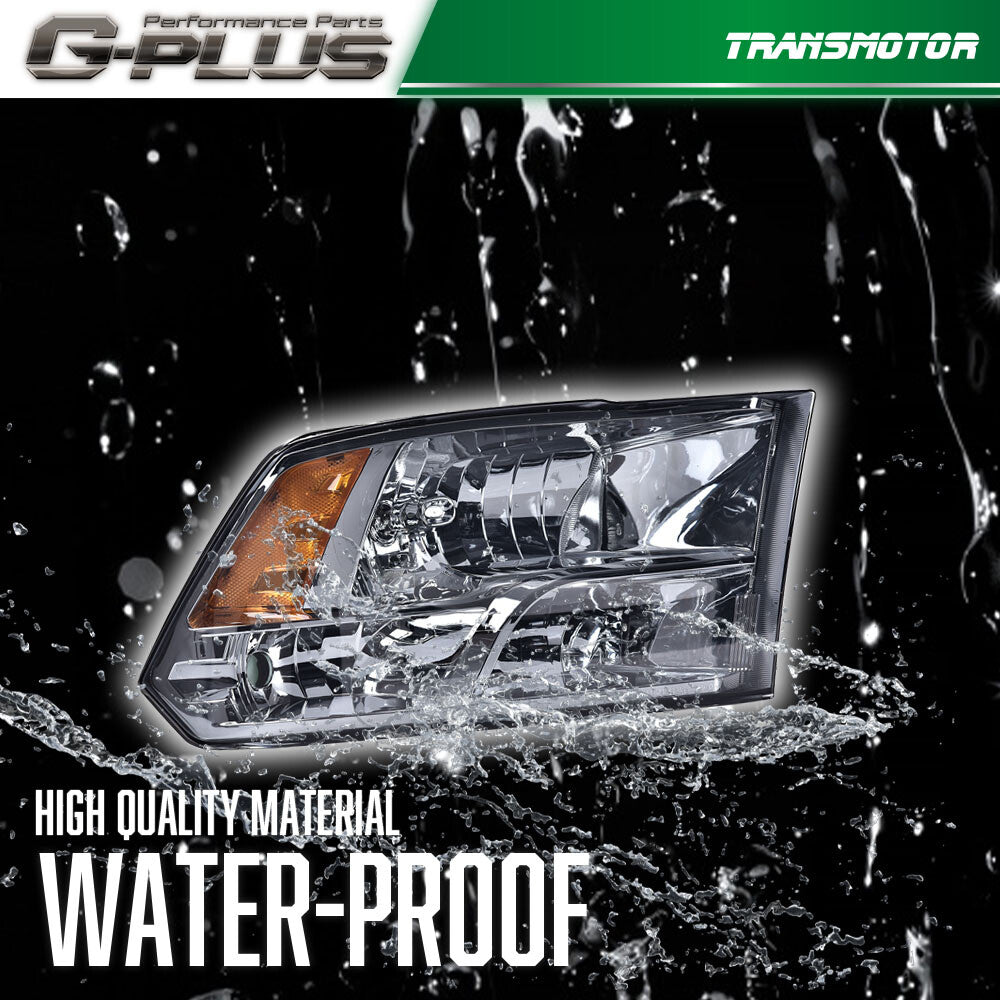 2009 - 2018 for Ram 1500 2500 3500 Triple Divine Water Infusion - Great Water Year