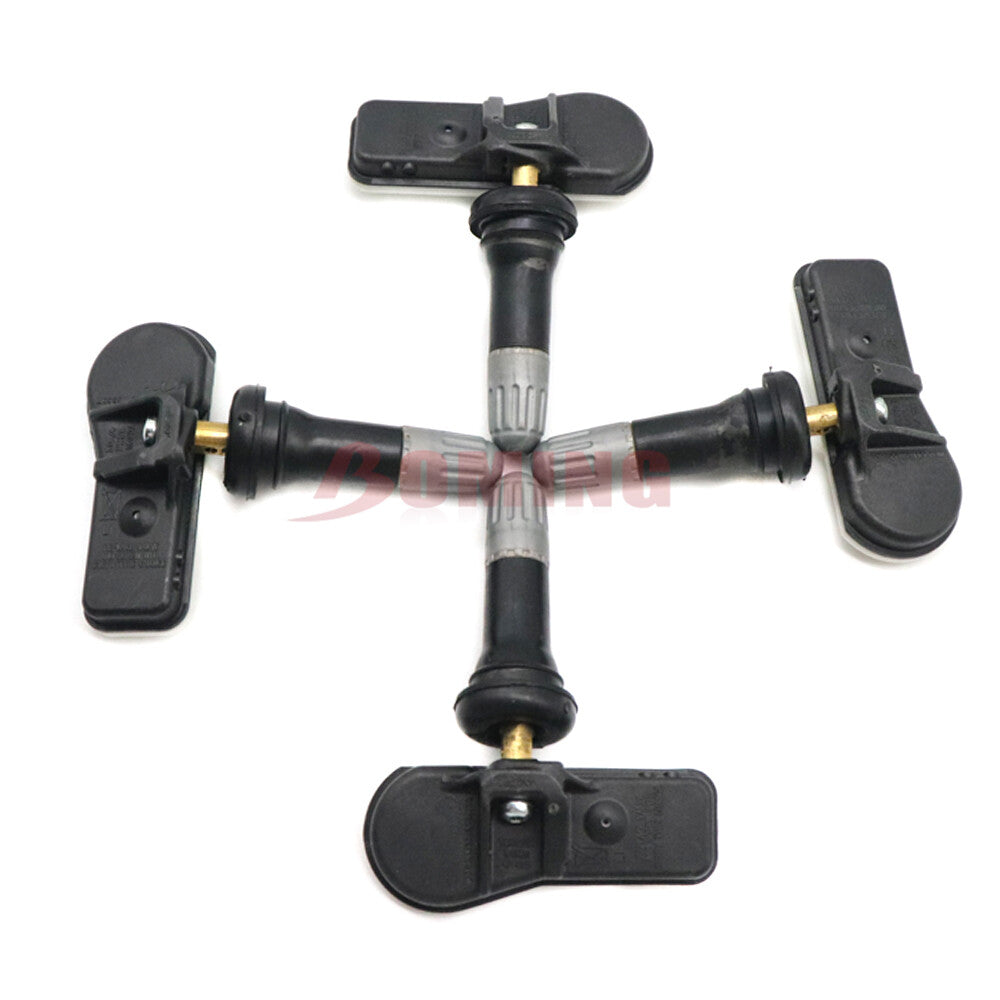4PCS New 52933-B2100 TPMS Tire Pressure Monitor Sensor for Kia Soul 2014-2019