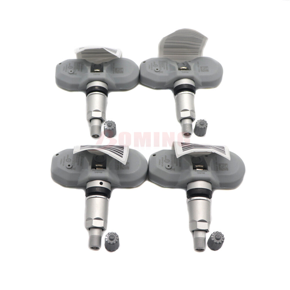 New 4-piece tire pressure sensor kit TPMS 7PP907275G for Porsche , for Audi , and for VW 315MHz.