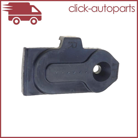 Front Right Radiator Elastomer Bearing Black for A-Class 2018-2024 247 504 04 00