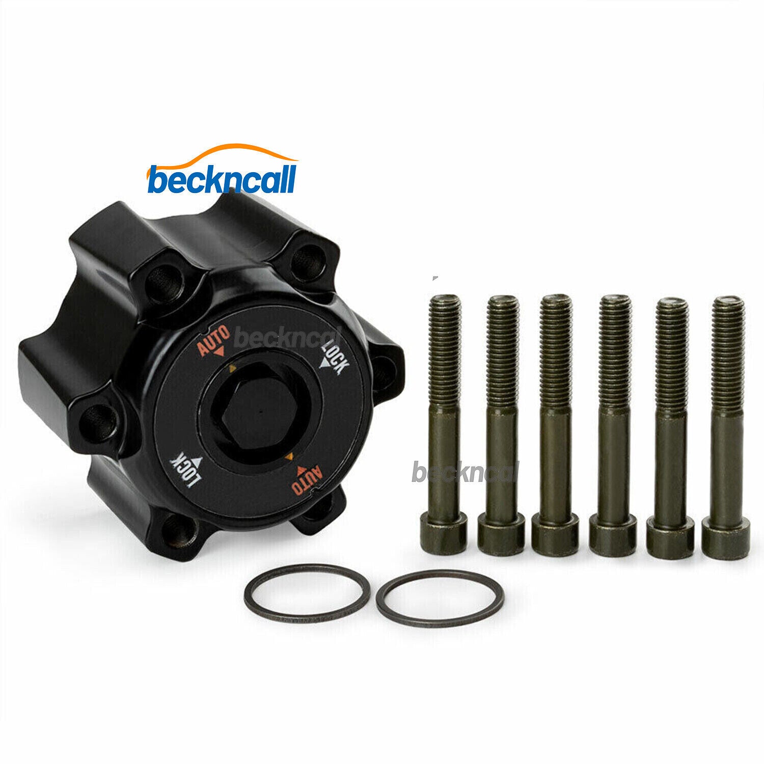 2PCS Auto Wheel Hub Lock for Patrol GU Y61 TD42 TD3.0 TD2.8 STI 40250-VB200