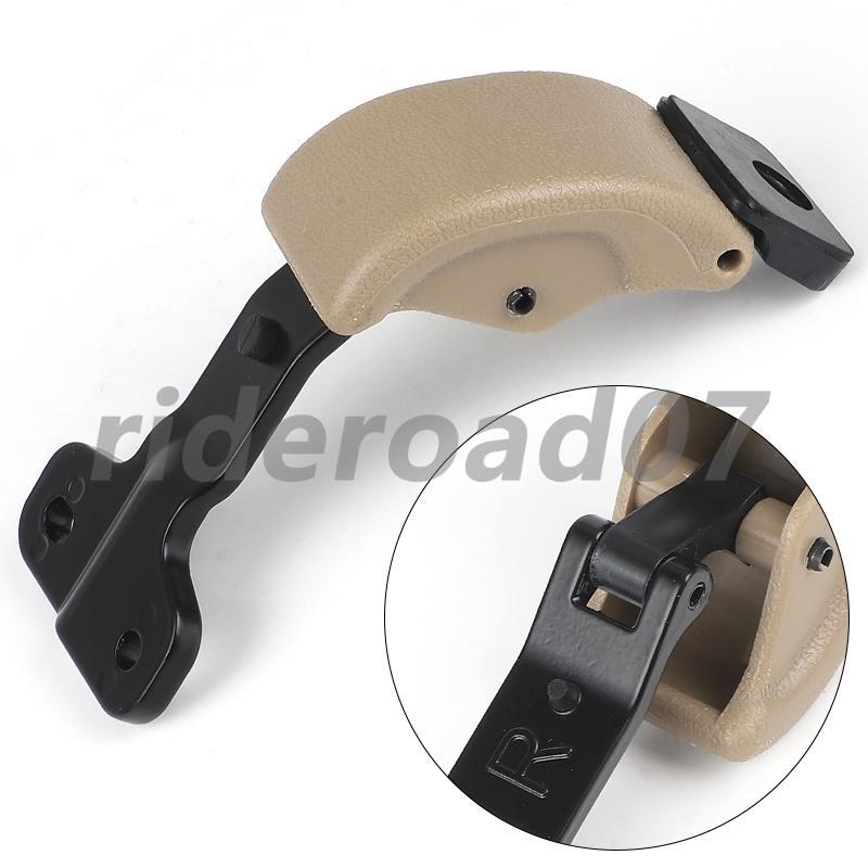 Beige Rear Right Quarter Window Lock For 2000-2006 for Toyota Tundra 62910-34012