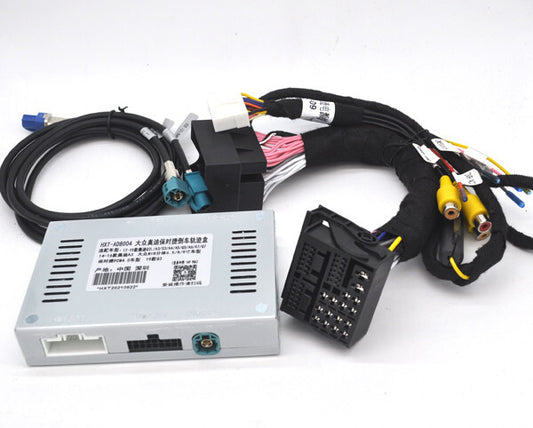 Reverse Rear Camera Interface Ipas module adaptor for Audi A3 S3 RS3 8v 2013 up