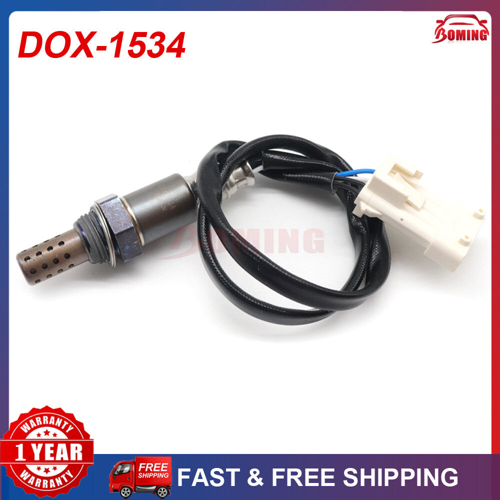 2pcs Oxygen O2 Sensor o2 12 for Ford Focus 2015 2016 2017 2018 1.0L Upper+Lower